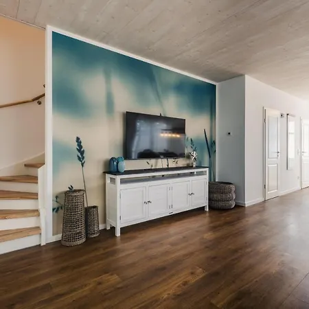 Дом отдыха Ferienhaeuser Baltic Lagoon Haus 14c *