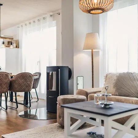 Ferienhaeuser Baltic Lagoon Haus 14c Дом отдыха Fuhlendorf (Mecklenburg-Vorpommern)