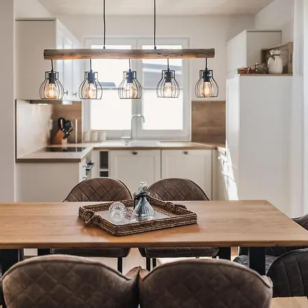 Дом отдыха Ferienhaeuser Baltic Lagoon Haus 14c *