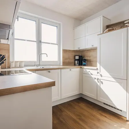 Дом отдыха Ferienhaeuser Baltic Lagoon Haus 14c