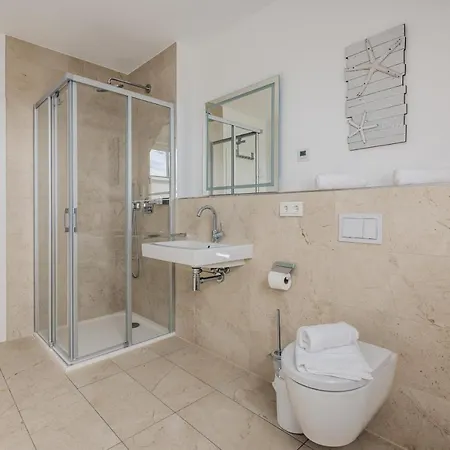 Ferienhaeuser Baltic Lagoon Haus 14c Дом отдыха *