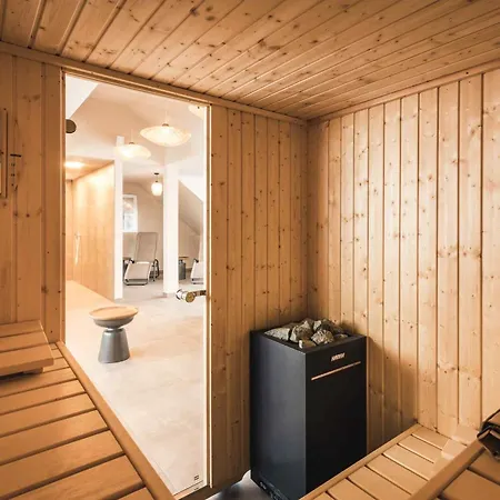 Дом отдыха Ferienhaeuser Baltic Lagoon Haus 14c *