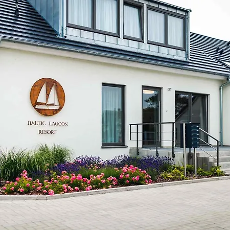 Ferienhaeuser Baltic Lagoon Haus 14c *