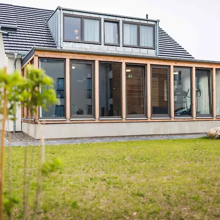 Дом отдыха Ferienhaeuser Baltic Lagoon Haus 14c