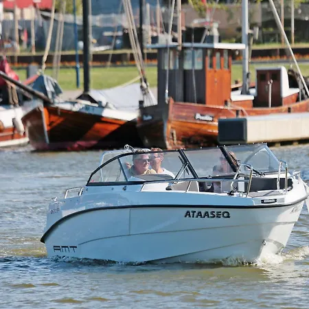 Ferienhaeuser Baltic Lagoon Haus 14c Дом отдыха *