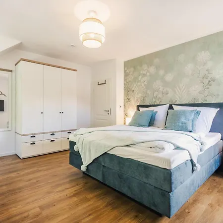 Ferienhaeuser Baltic Lagoon Haus 14c Fuhlendorf (Mecklenburg-Vorpommern)