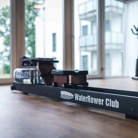 Ferienhaeuser Baltic Lagoon Haus 14c Дом отдыха Fuhlendorf (Mecklenburg-Vorpommern)