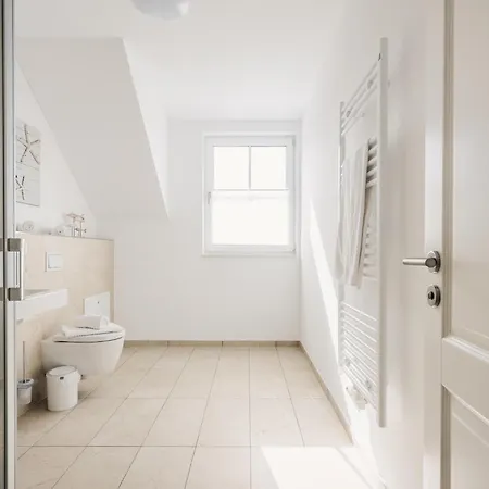 Дом отдыха Ferienhaeuser Baltic Lagoon Haus 14c *