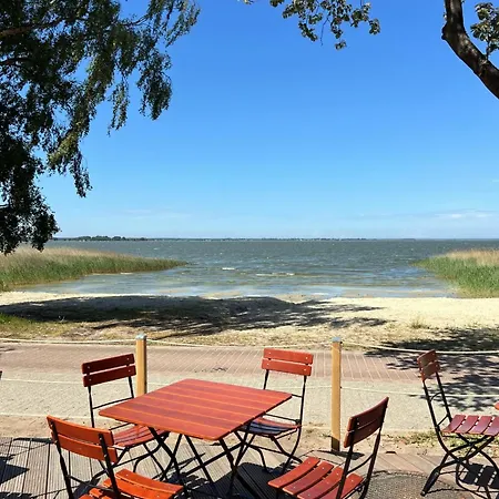 Ferienhaeuser Baltic Lagoon Haus 14c Дом отдыха